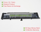 Hp WK04XL, M39179-005 15.4V 4550mAh original batteries