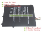 Jumper 30132163P, 30132163C 7.6V 5000mAh original batteries