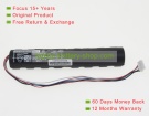 Panasonic N4HULQA00038 7.2V 2500mAh original batteries