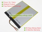 Other 30160200 7.6V 5000mAh original batteries