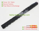 Panasonic N4HULSA00066, N4HUISA00066 7.2V 5000mAh original batteries