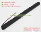 Panasonic N4HULSA00066, N4HUISA00066 7.2V 5000mAh original batteries