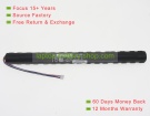Panasonic N4HULSA00066, N4HUISA00066 7.2V 5000mAh original batteries