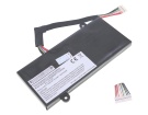 Getac BTY-Pro204BW, BTY-Pro224BW 14.8V 1300mAh original batteries