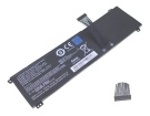 Mechrevo PHID1-00-15-3S1P-0 11.61V 4570mAh original batteries