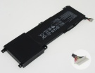 Gigabyte SQU-1724, 4ICP7/54/64 15.12V 3744mAh original batteries