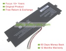 Ilife U3285131P-2S, U3285131P-2S1P 7.4V 4800mAh original batteries