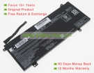 Dynabook PA5368U-1BRS 15.4V 2480mAh original batteries