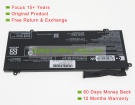 Dynabook PA5368U-1BRS 15.4V 2480mAh original batteries