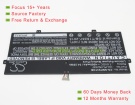 Samsung AA-PLVN2AW, 2ICP3/108/118 7.6V 4500mAh replacement batteries