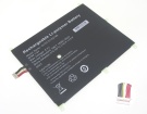 Chuwi 2969165-01 7.6V 0mAh original batteries