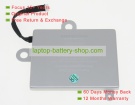 Apple A1228, A1233 3.6V 2500mAh original batteries