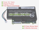 Dell BBU07, IBBU07 3.8V 1300mAh original batteries