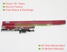 Clevo NH4-78-3S2P4400-0 10.8V 4400mAh original batteries