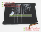 Cube 3449119-1S2P 3.8V 6000mAh original batteries