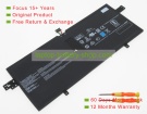 Other BTY-S3B, 4ICP5/50/112 15.4V 4550mAh original batteries