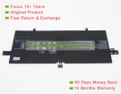Other BTY-S3B, 4ICP5/50/112 15.4V 4550mAh original batteries