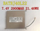 Other BATBJ40L22 7.4V 2900mAh original batteries