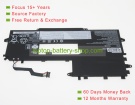 Lenovo 5B10W13965, SB10T83208 7.72V 5770mAh original batteries