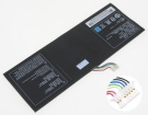 Getac 2ICP4/70/83, RB-1000 7.6V 3570mAh original batteries