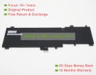 Getac M15 PE3WK, 0B23-02E000E 15.2V 3370mAh original batteries