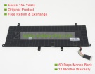 Asus C41N2004, 0B200-03790000 15.4V 4545mAh original batteries