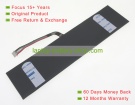 Other ES20GM-2S4600-P1P1 7.7V 4600mAh original batteries