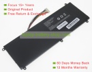 Iru MX56 11.5V 4000mAh original batteries