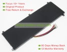 Iru MX56 11.5V 4000mAh original batteries