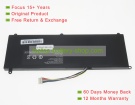 Iru MX56 11.5V 4000mAh original batteries