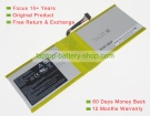 Other EF20-2S4000-B1V1, EF20-2S4000-B1T2 7.6V 4000mAh original batteries