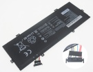 Huawei HB4593R1ECW-41, HB4593R1ECW-41A 15.28V 3665mAh original batteries