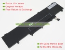 Lenovo L20C3PD4, L20D3PD4 11.52V 4948mAh original batteries