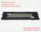 Dell DWVRR, nr6mh 11.4V 7250mAh original batteries