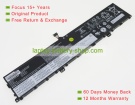 Lenovo L20M4P75, L20D4P75 15.48V 5815mAh original batteries