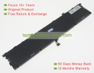 Lenovo L20M4P75, L20D4P75 15.48V 5815mAh original batteries