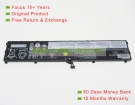 Lenovo L20M4P75, L20D4P75 15.48V 5815mAh original batteries