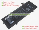 Huawei HB4593R1ECW-22C 7.64V 7330mAh original batteries