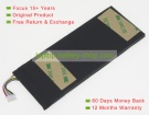 Other LR2855125-2S, 2855125 7.6V 3000mAh original batteries