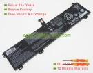 Lenovo L20L4PC1, SSB11B48822 15.36V 5210mAh original batteries