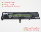 Lenovo L20L4PC1, SSB11B48822 15.36V 5210mAh original batteries