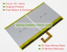 Lenovo L20D2P32 3.86V 7500mAh original batteries