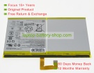 Lenovo L20D2P32 3.86V 7500mAh original batteries