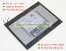 Alcatel TLp040FC 3.8V 4060mAh original batteries