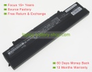 Panasonic CF-V2SU1CU, CF-VZSU1DJS 7.2V 5900mAh original batteries