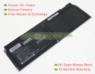 Panasonic CF-VZSU1MJS 7.6V 5020mAh original batteries