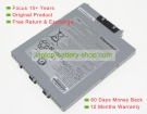 Panasonic FZ-VZSU96AU, FZ-VZSU96A2U 11.1V 4080mAh original batteries