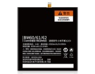 Xiaomi bm60/61/62 4.4V 6000mAh original batteries