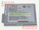 Panasonic FZ-VZSU95Q, FZ-VZSU94 7.2V 7100mAh original batteries