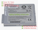 Panasonic FZ-VZSU94W, FZ-VZSU94 7.2V 3050mAh original batteries